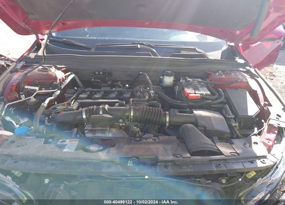 2020 HONDA ACCORD SPORT VIN: 1HGCV1F37LA130184