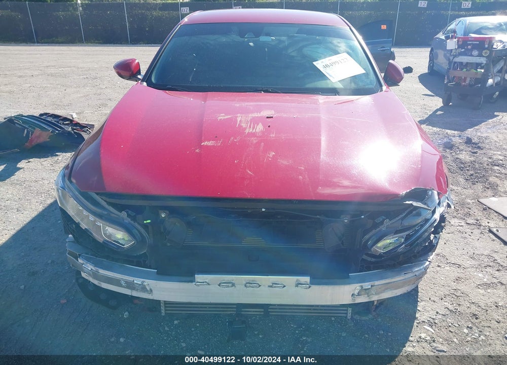 2020 HONDA ACCORD SPORT VIN: 1HGCV1F37LA130184