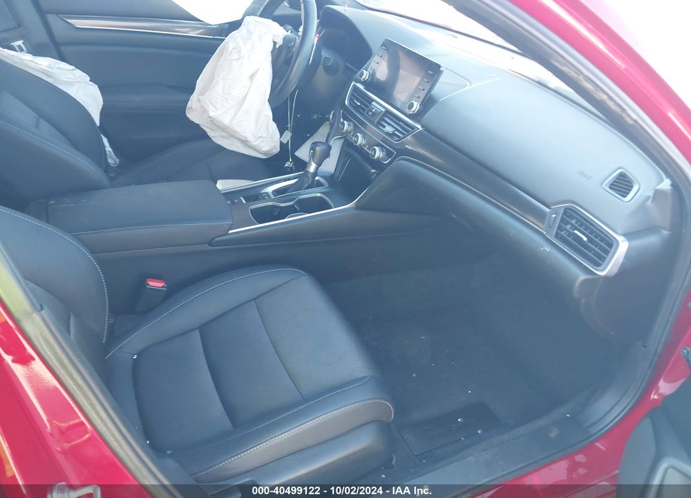 2020 HONDA ACCORD SPORT VIN: 1HGCV1F37LA130184