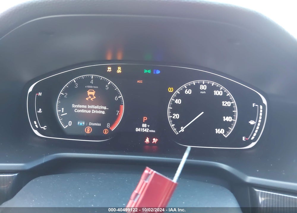 2020 HONDA ACCORD SPORT VIN: 1HGCV1F37LA130184