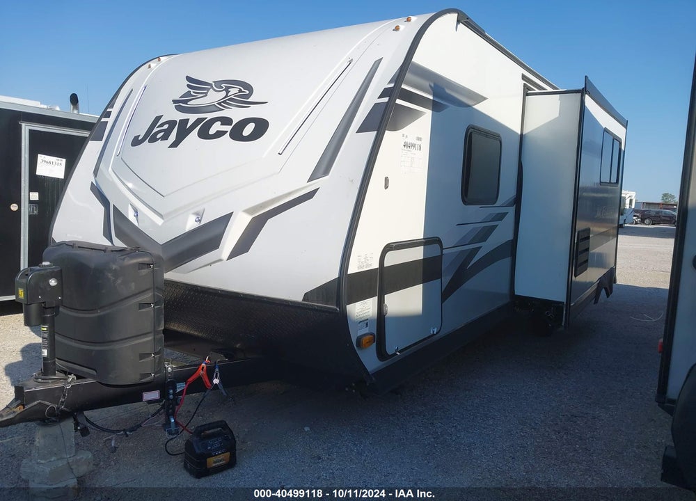 2022 JAYCO JAYFEATHER VIN: 1UJBJ0BP5N1JS0720
