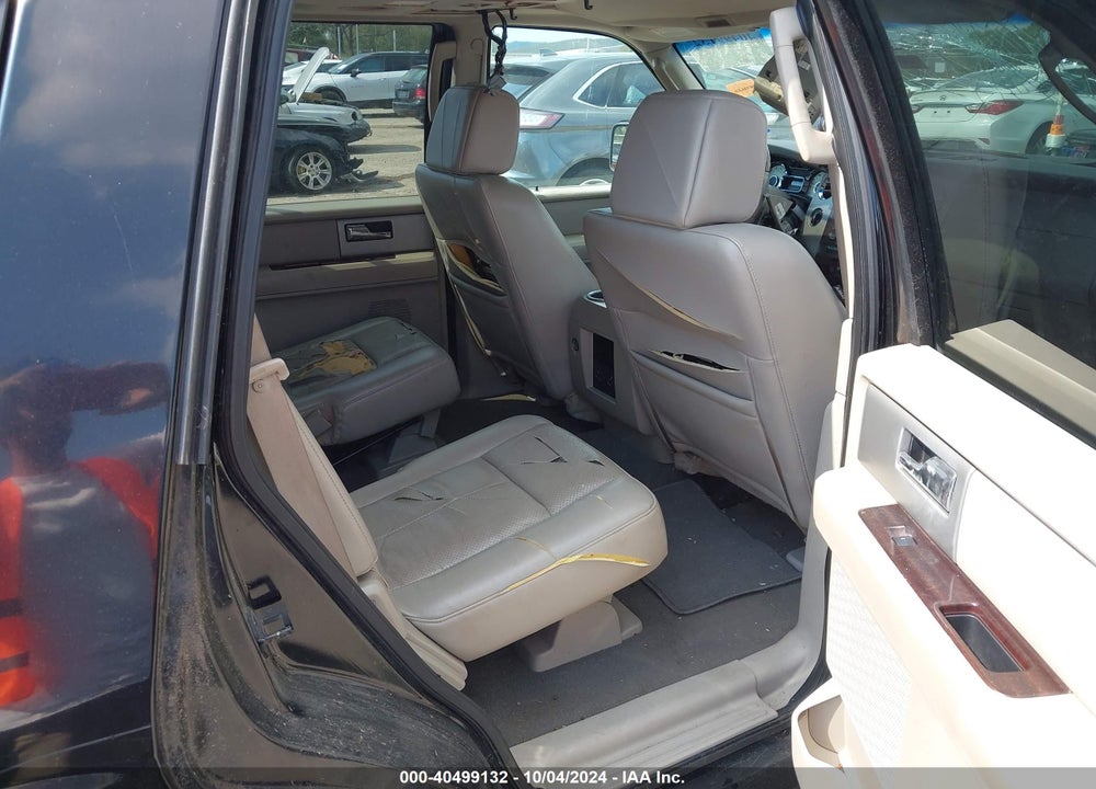 2007 FORD EXPEDITION LIMITED VIN: 1FMFU20567LA63307