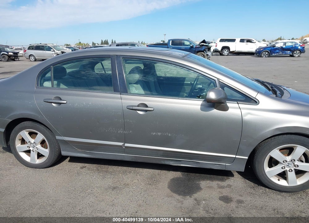 2007 HONDA CIVIC EX VIN: 1HGFA16897L128984