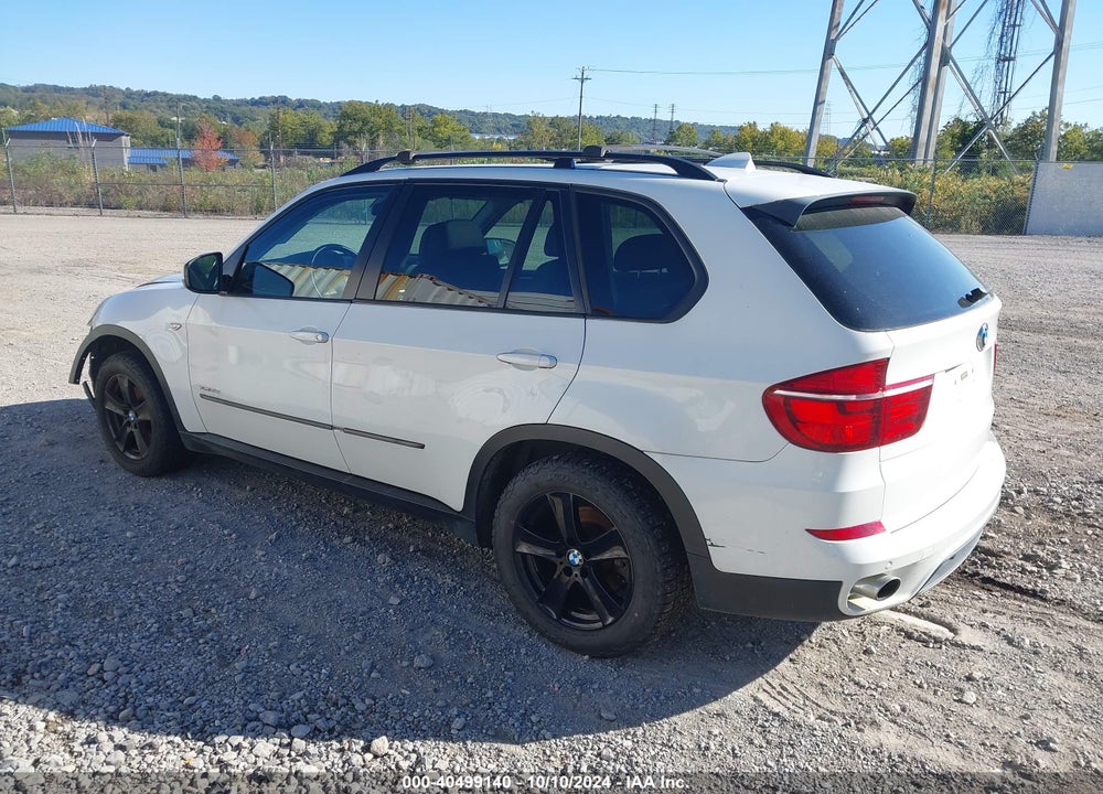 2012 BMW X5 XDRIVE35D VIN: 5UXZW0C56CL674233