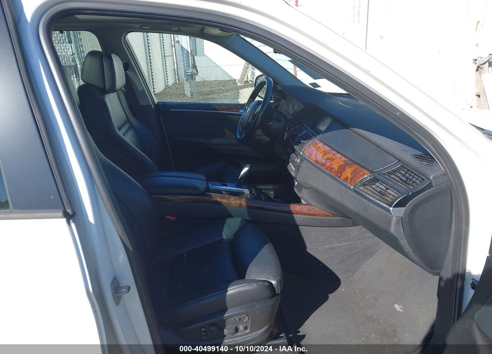 2012 BMW X5 XDRIVE35D VIN: 5UXZW0C56CL674233
