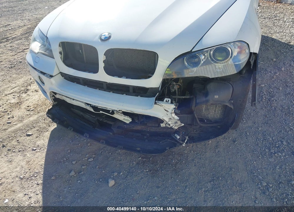 2012 BMW X5 XDRIVE35D VIN: 5UXZW0C56CL674233