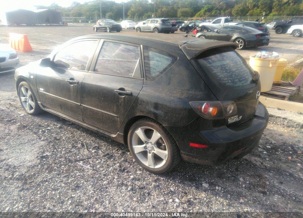 2006 MAZDA 3 S VIN: JM1BK143761520194