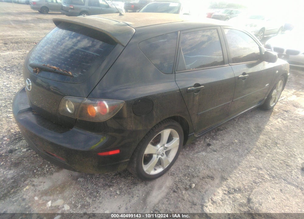 2006 MAZDA 3 S VIN: JM1BK143761520194