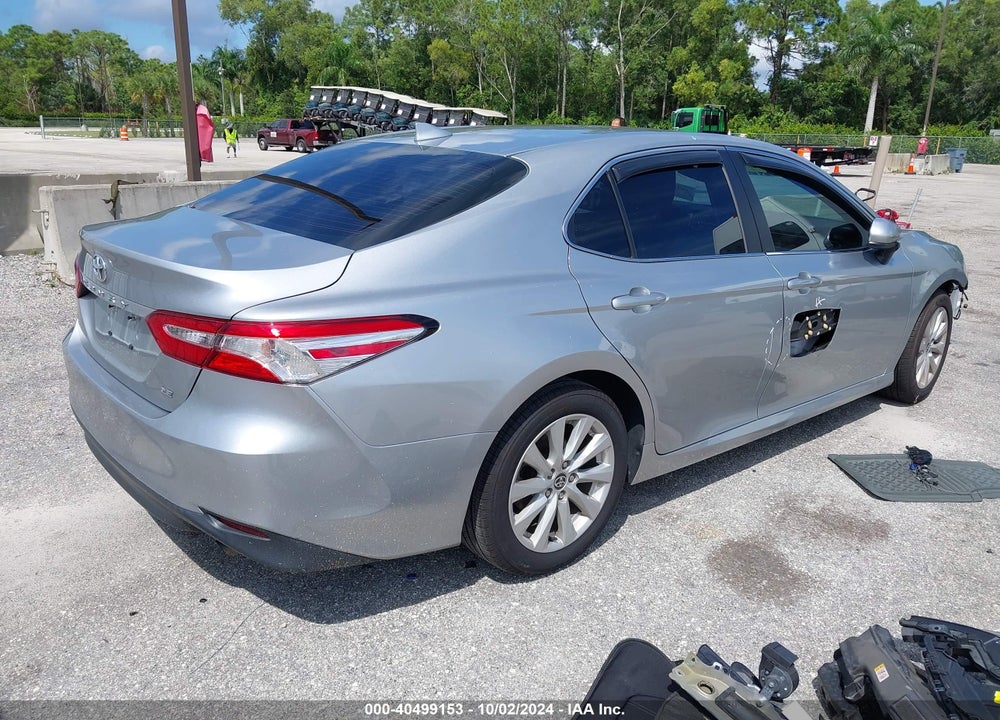 2020 TOYOTA CAMRY LE VIN: 4T1C11AK9LU959292