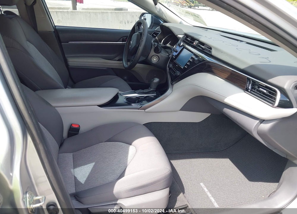 2020 TOYOTA CAMRY LE VIN: 4T1C11AK9LU959292
