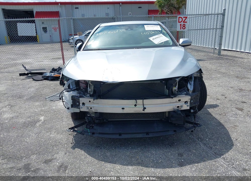 2020 TOYOTA CAMRY LE VIN: 4T1C11AK9LU959292