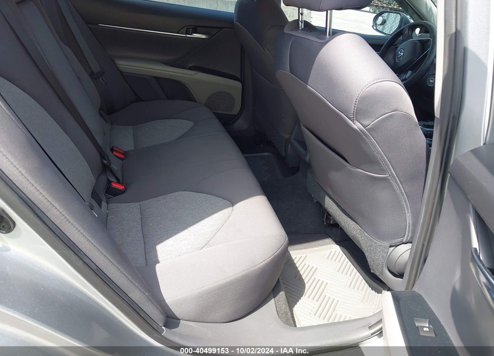 2020 TOYOTA CAMRY LE VIN: 4T1C11AK9LU959292