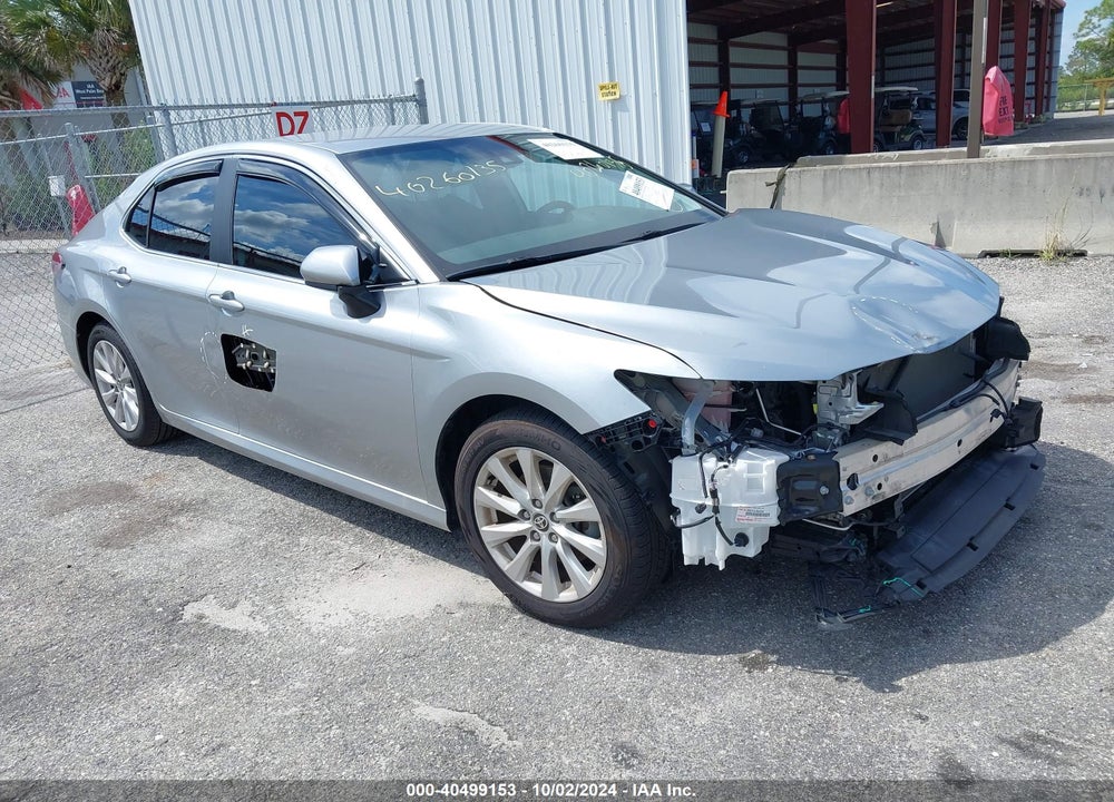 2020 TOYOTA CAMRY LE VIN: 4T1C11AK9LU959292