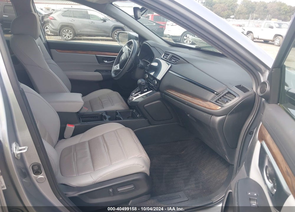 2020 HONDA CR-V AWD EX-L VIN: 5J6RW2H81LL047983