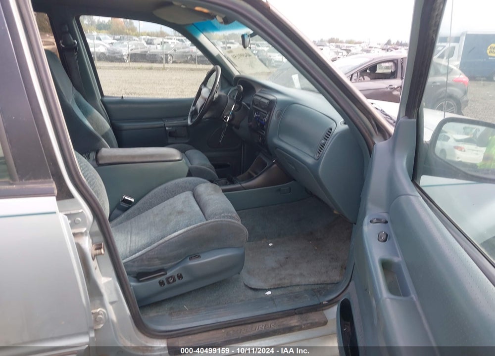1996 FORD EXPLORER VIN: 1FMDU35P7TZB32164