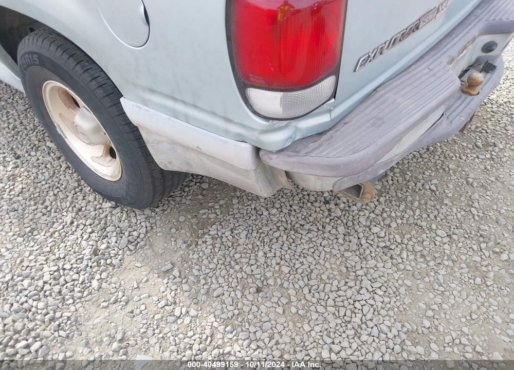1996 FORD EXPLORER VIN: 1FMDU35P7TZB32164