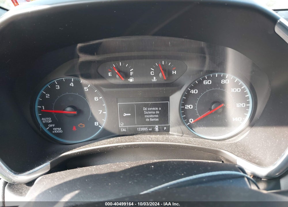 2018 CHEVROLET EQUINOX LS VIN: 3GNAXREV9JL102367