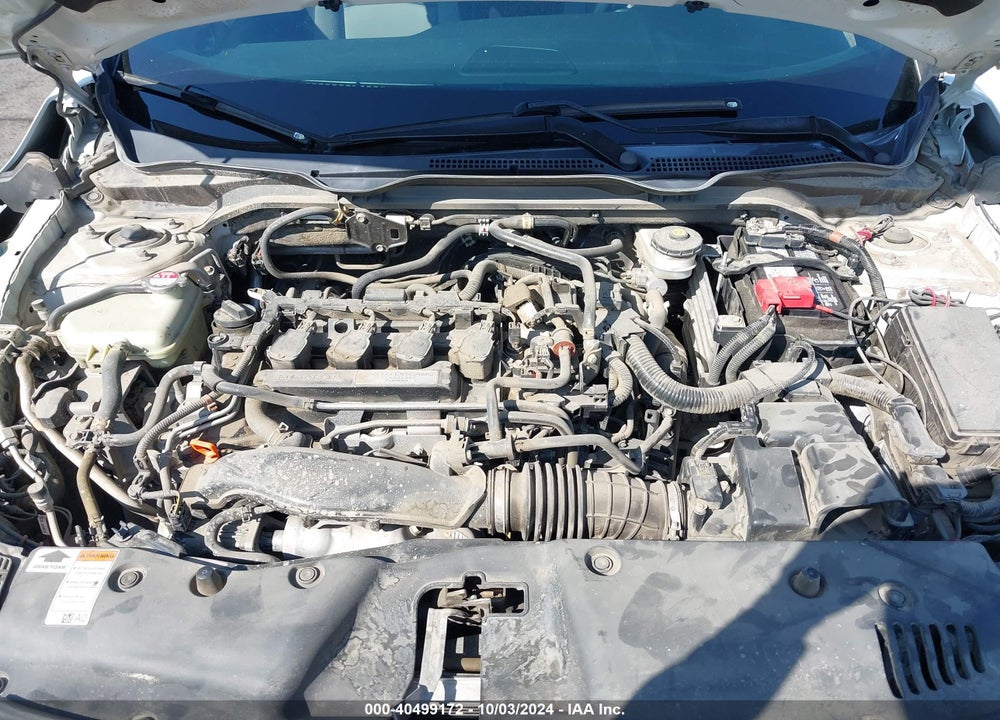 2017 HONDA CIVIC EX-T VIN: 2HGFC3B32HH360681