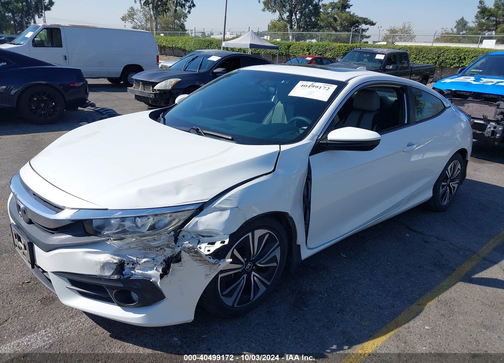 2017 HONDA CIVIC EX-T VIN: 2HGFC3B32HH360681