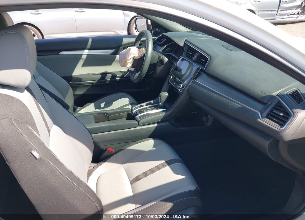 2017 HONDA CIVIC EX-T VIN: 2HGFC3B32HH360681