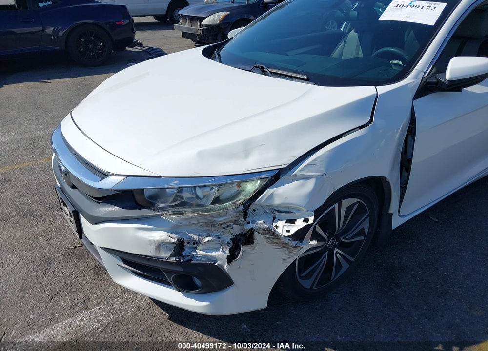 2017 HONDA CIVIC EX-T VIN: 2HGFC3B32HH360681