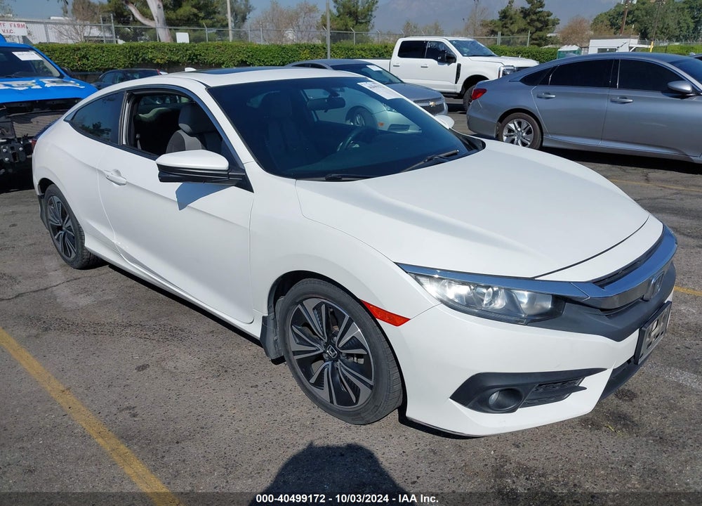 2017 HONDA CIVIC EX-T VIN: 2HGFC3B32HH360681