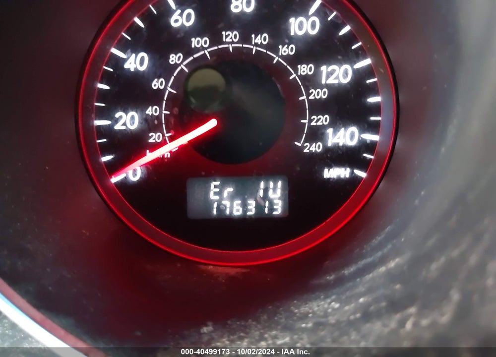 2006 SUBARU B9 TRIBECA BASE 7-PASSENGER/LIMITED 7-PASSENGER VIN: 4S4WX86C864403985