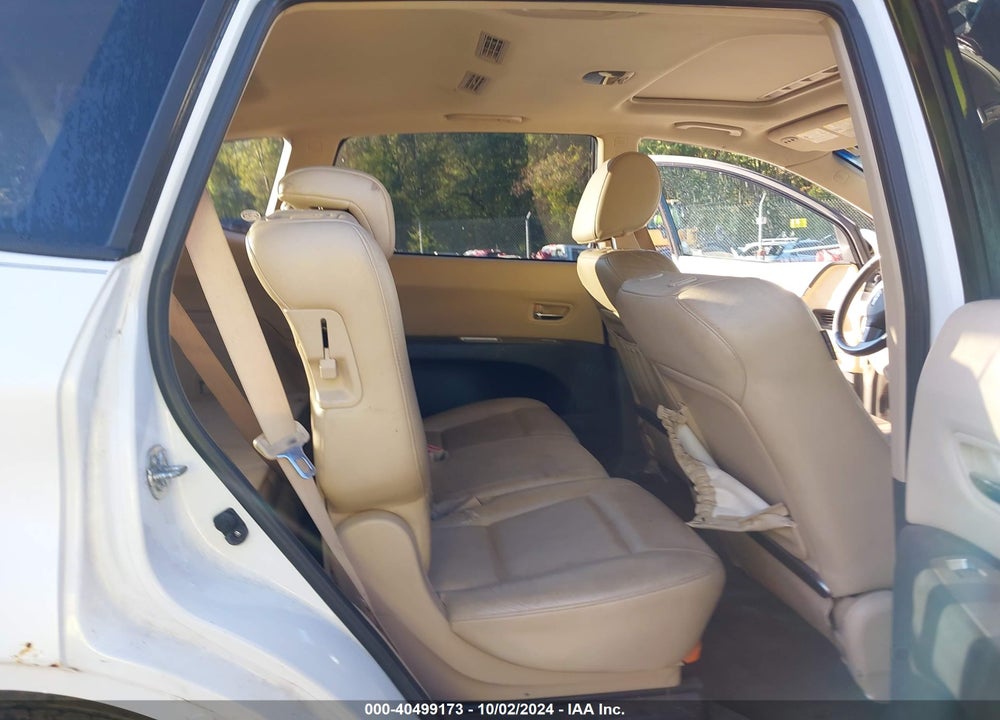2006 SUBARU B9 TRIBECA BASE 7-PASSENGER/LIMITED 7-PASSENGER VIN: 4S4WX86C864403985