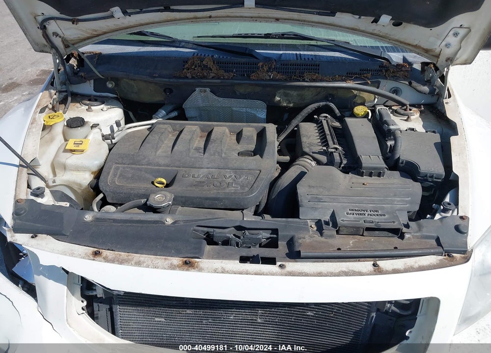 2007 DODGE CALIBER SXT VIN: 1B3HB48B77D165686