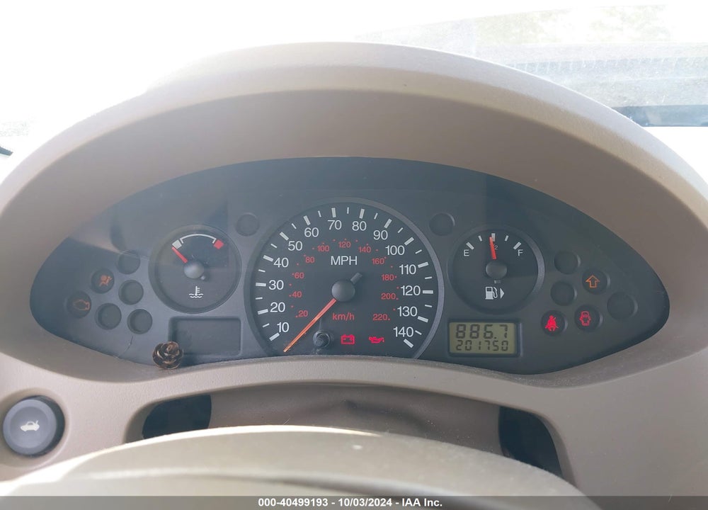 2006 FORD FOCUS ZX4 VIN: 1FAFP34N56W133121