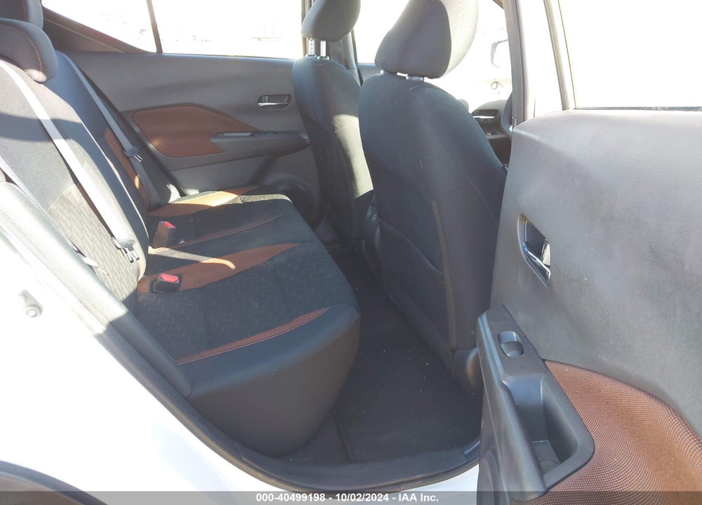 2024 NISSAN KICKS SR XTRONIC CVT VIN: 3N1CP5DV6RL511615
