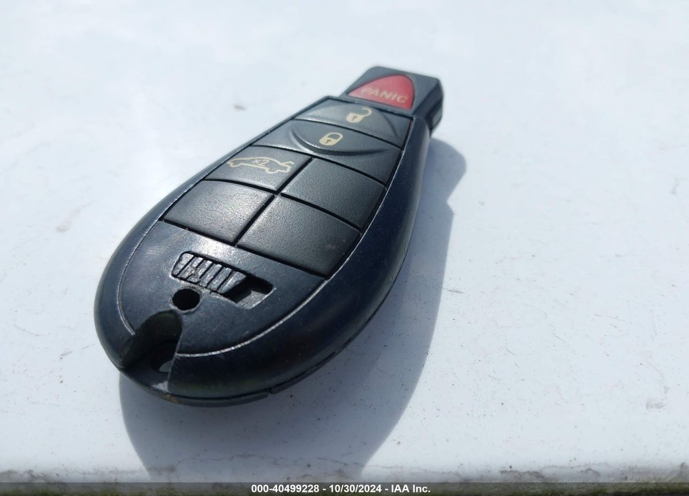 2012 DODGE CHALLENGER SXT VIN: 2C3CDYAG5CH106279