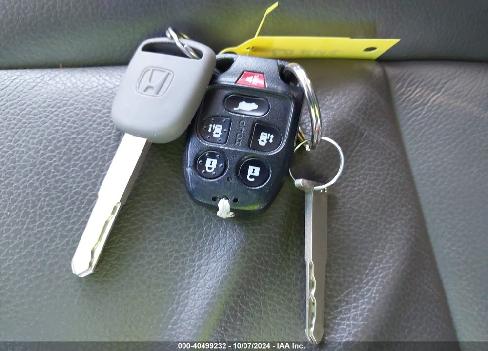 2012 HONDA ODYSSEY EX-L VIN: 5FNRL5H63CB126878