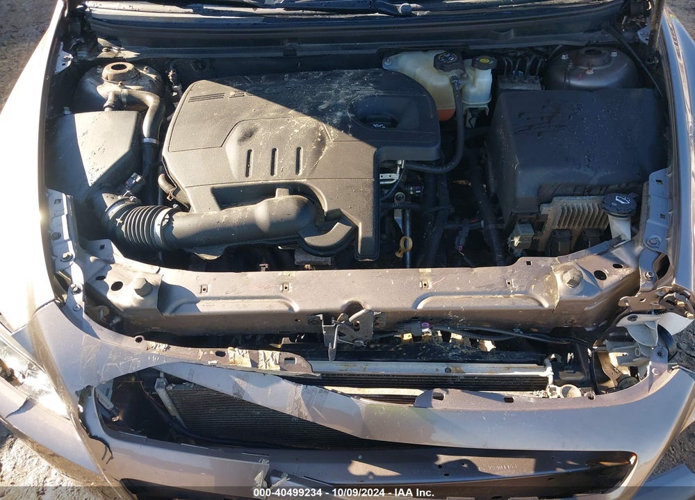 2012 CHEVROLET MALIBU LS VIN: 1G1ZB5E07CF194768