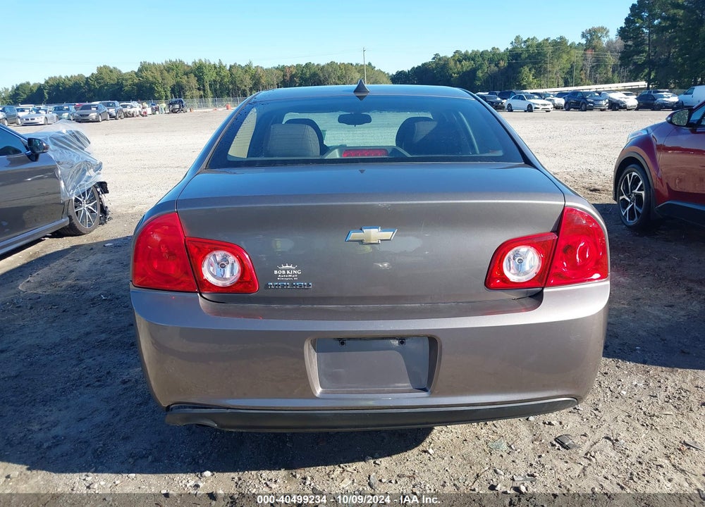 2012 CHEVROLET MALIBU LS VIN: 1G1ZB5E07CF194768