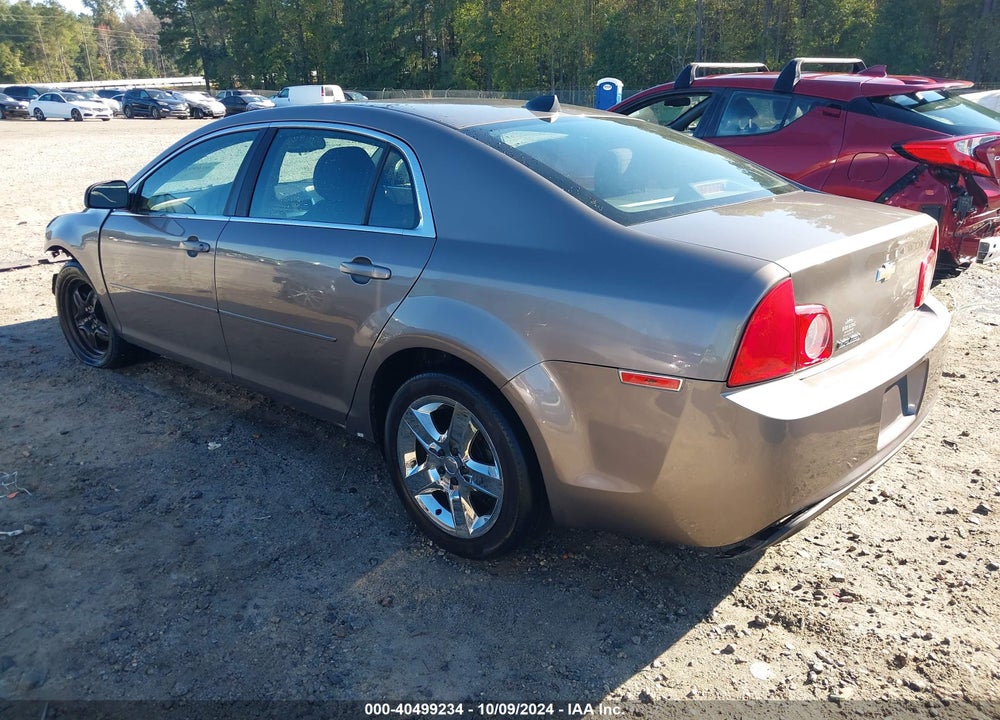 2012 CHEVROLET MALIBU LS VIN: 1G1ZB5E07CF194768