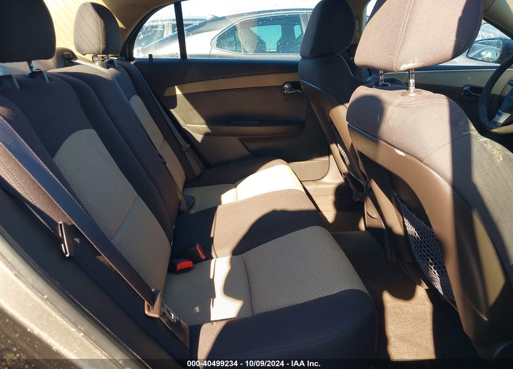 2012 CHEVROLET MALIBU LS VIN: 1G1ZB5E07CF194768