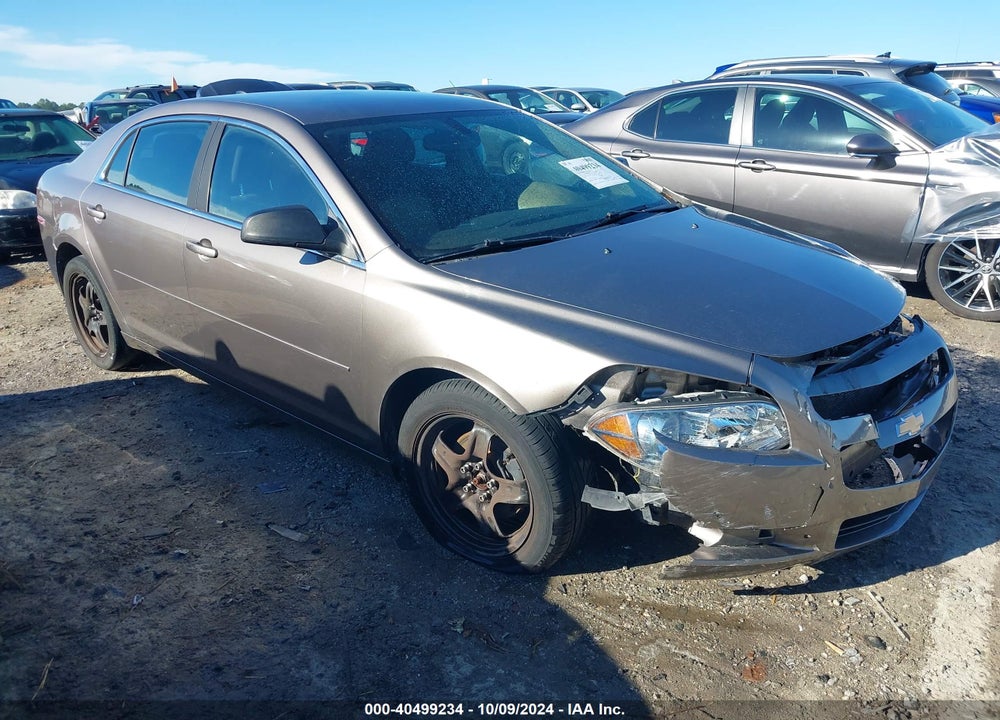 2012 CHEVROLET MALIBU LS VIN: 1G1ZB5E07CF194768
