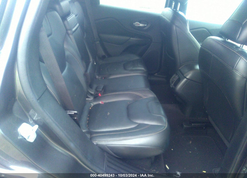 2016 JEEP CHEROKEE LIMITED VIN: 1C4PJMDB0GW240039