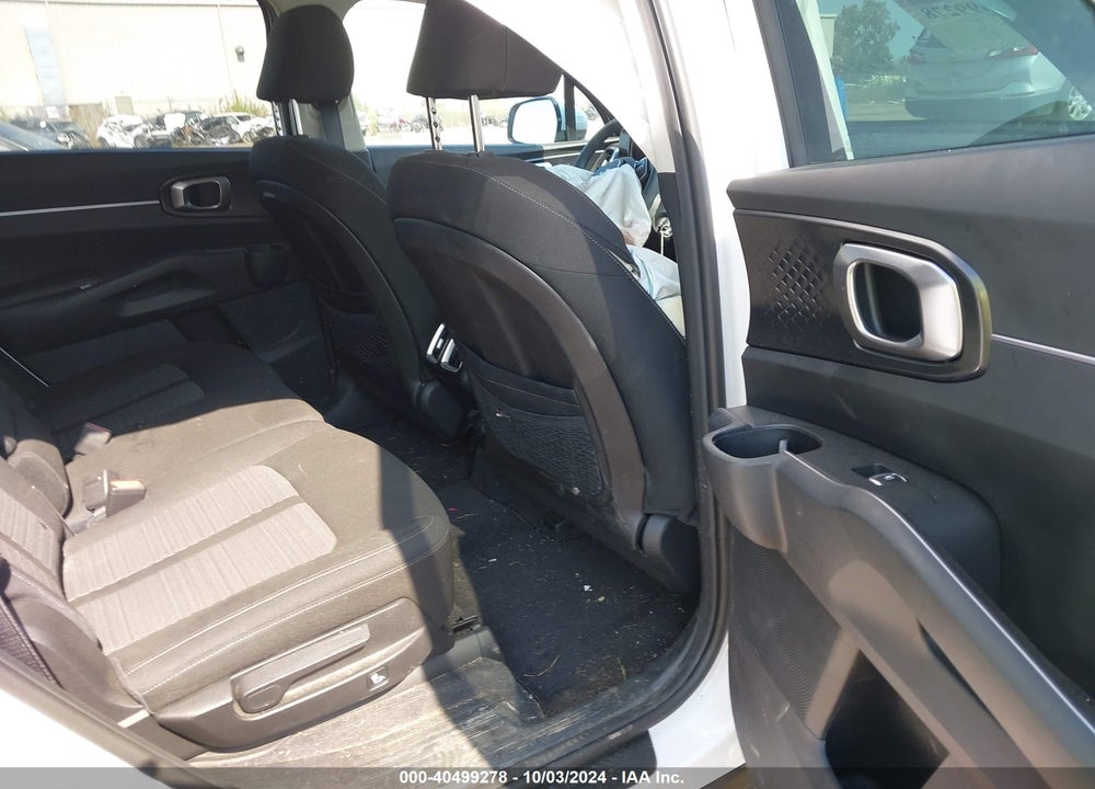 2023 KIA SORENTO LX VIN: 5XYRG4LC5PG193489