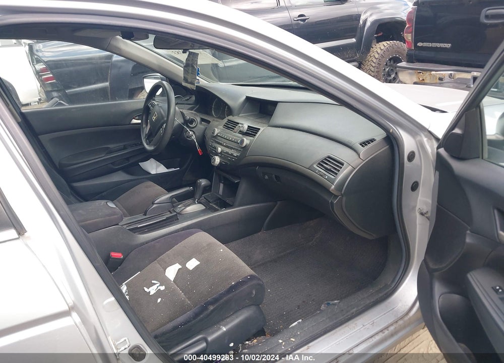 2008 HONDA ACCORD 2.4 LX VIN: 1HGCP26388A031199