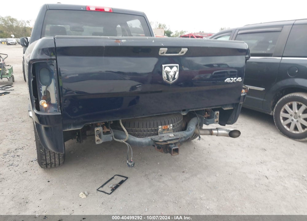 2018 RAM 1500 VIN: 1C6RR7KG3JS257506