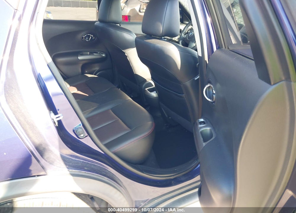 2016 NISSAN JUKE VIN: JN8AF5MR1GT606381