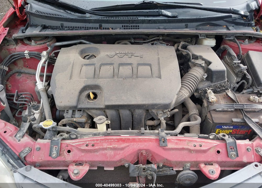 2015 TOYOTA COROLLA LE VIN: 2T1BURHE2FC262067