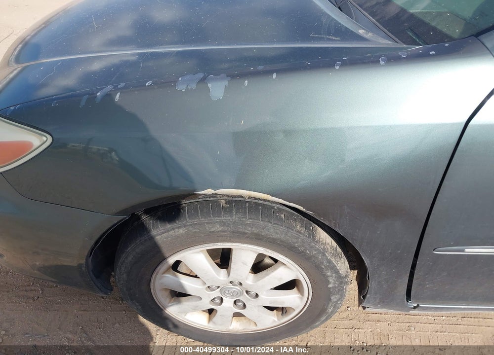 2002 TOYOTA CAMRY XLE VIN: 4T1BE32K22U530956