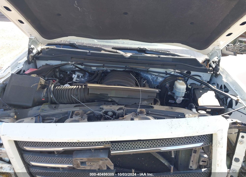 2014 GMC SIERRA 1500 SLT VIN: 3GTU2VEC9EG170324