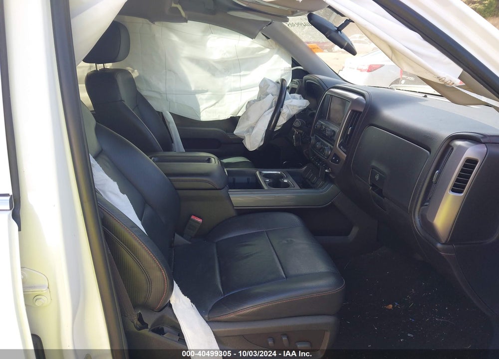 2014 GMC SIERRA 1500 SLT VIN: 3GTU2VEC9EG170324
