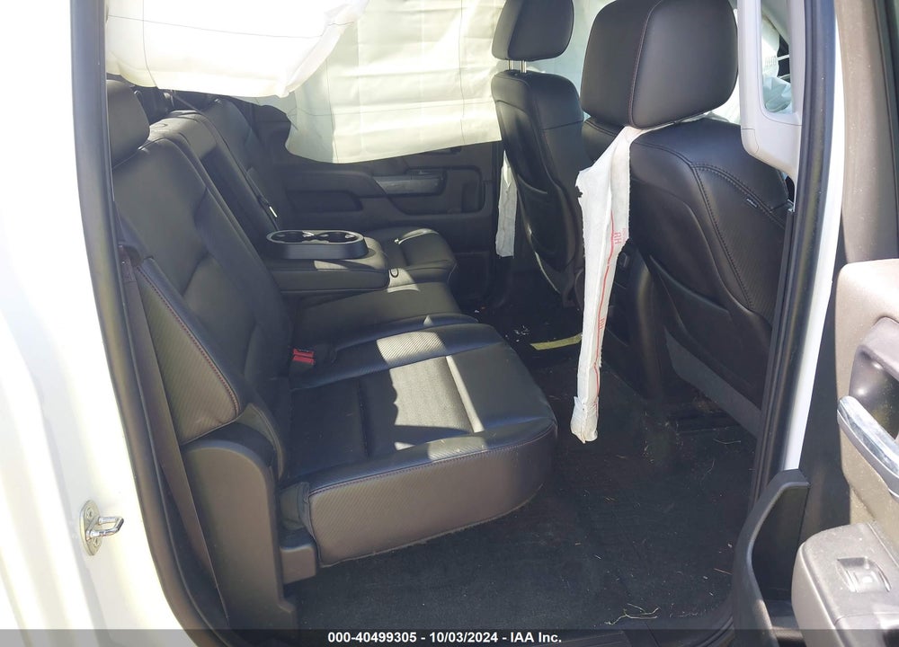 2014 GMC SIERRA 1500 SLT VIN: 3GTU2VEC9EG170324