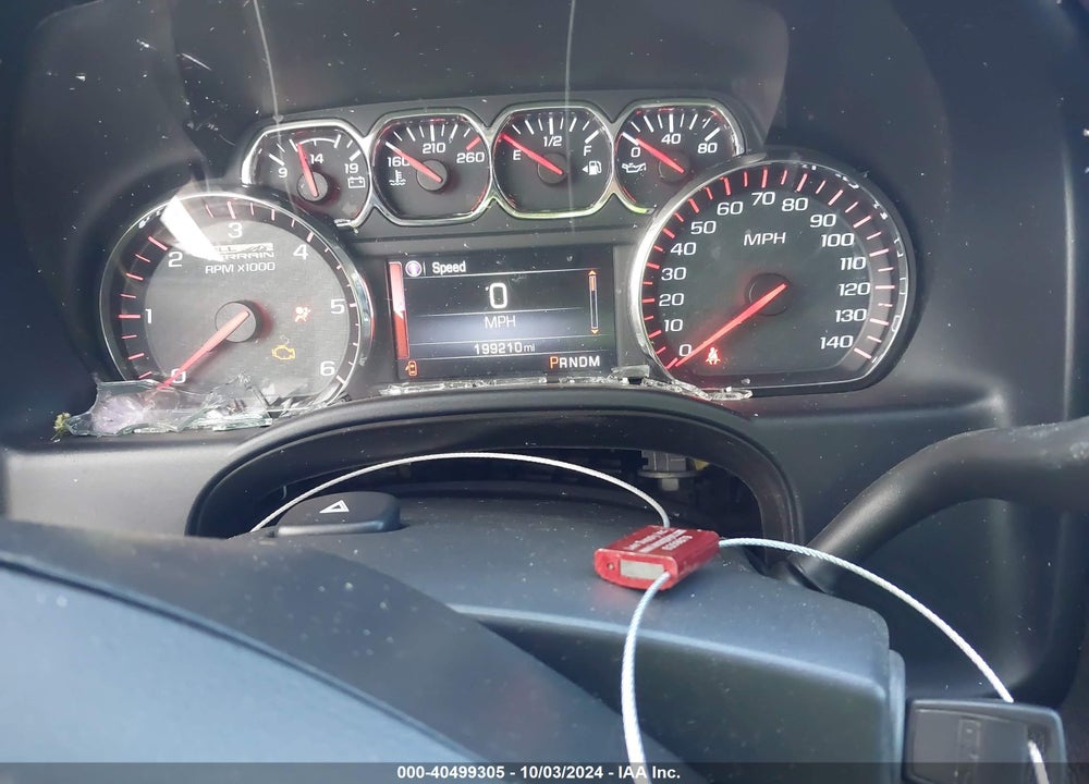 2014 GMC SIERRA 1500 SLT VIN: 3GTU2VEC9EG170324