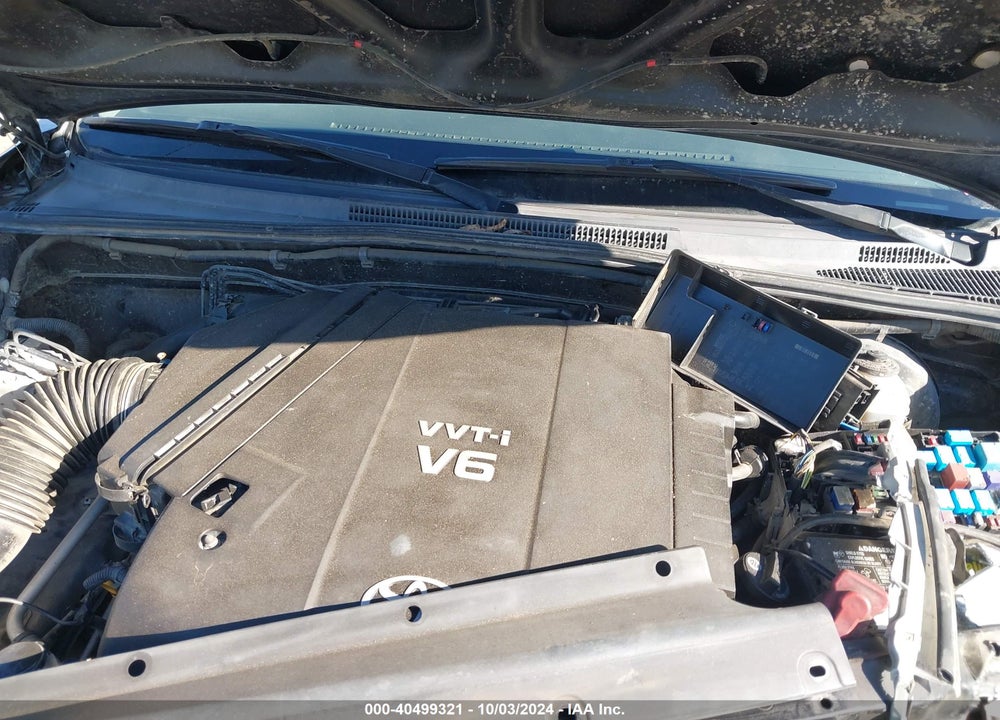 2007 TOYOTA TACOMA PRERUNNER V6 VIN: 5TEKU72N17Z343229